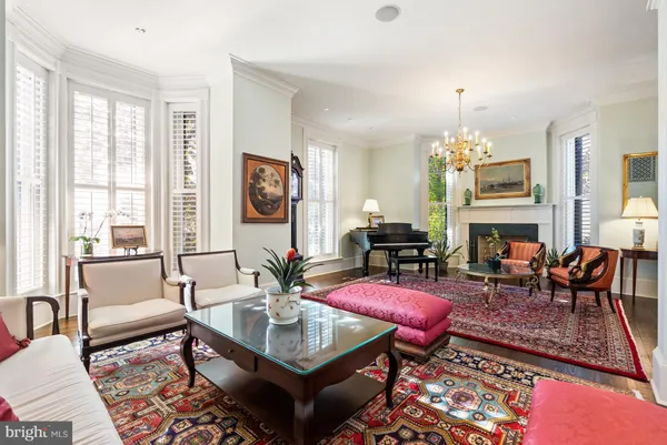 $7,900,000 | 1601 28th Street Northwest, Washington, DC 20007