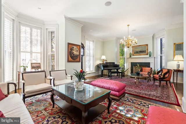 $8,500,000 | 1601 28th Street Northwest, Washington, DC 20007