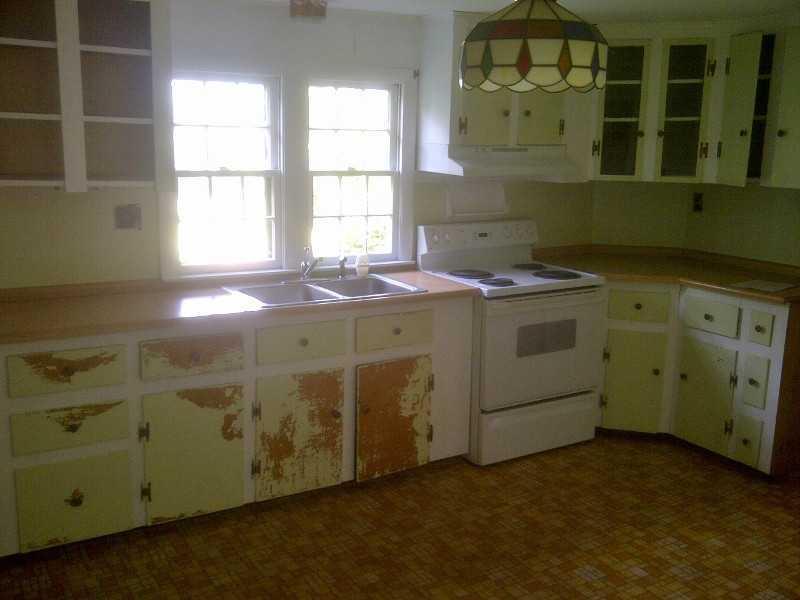 138 Martin Road Rumford, ME 04276 - Photo 9 of 17 Kitchen.
