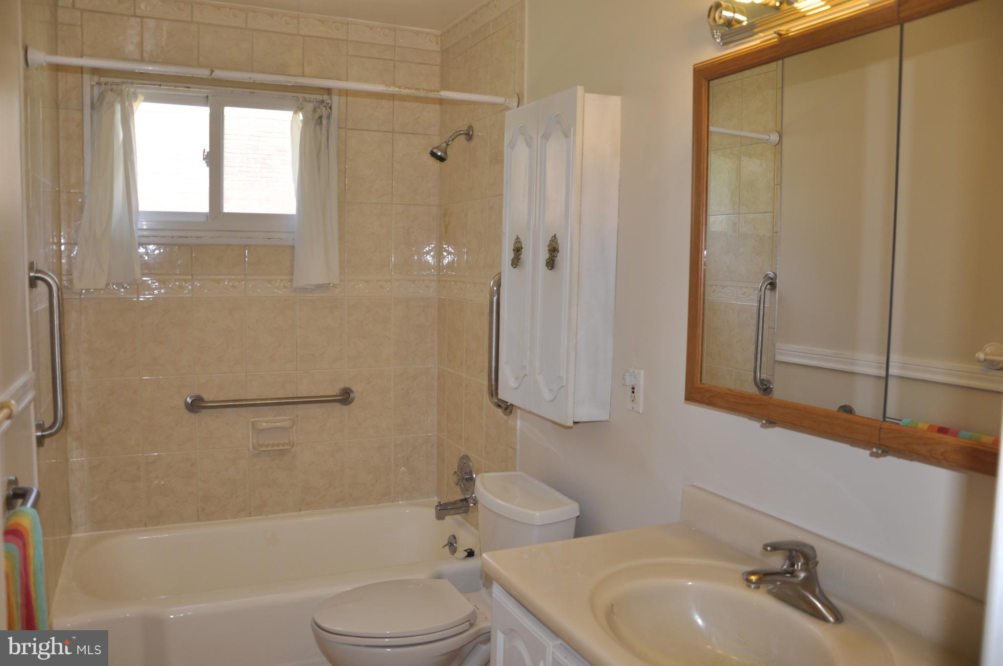 11405 Veirs Mill Road Wheaton, MD 20902 - Photo 12 of 24 Updated main level bath