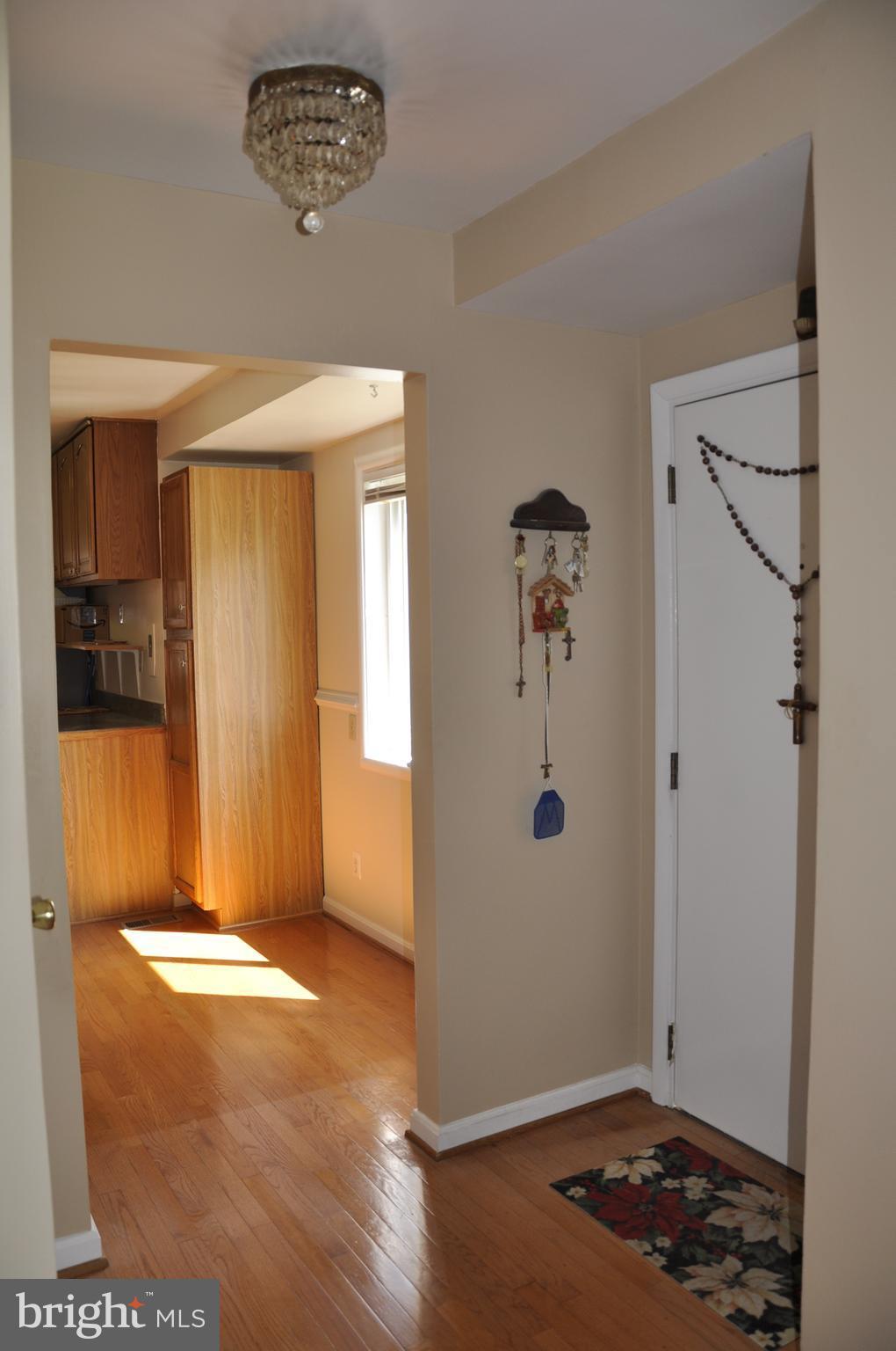 11405 Veirs Mill Road Wheaton, MD 20902 - Photo 7 of 24 Separate Foyer w/ Hdwd