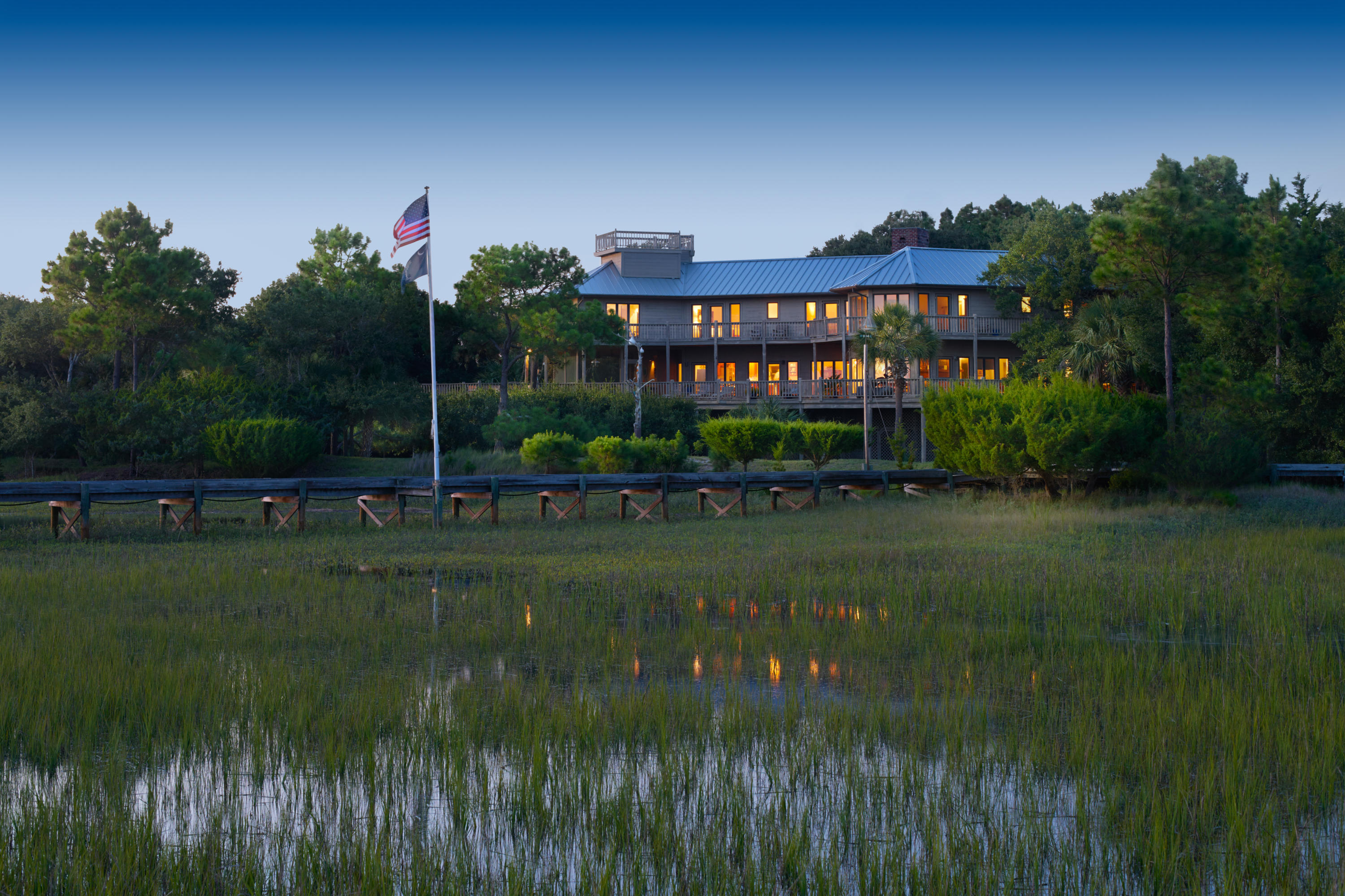 153 Dewees Inlet Drive Dewees Island, SC 29429 - Photo 4 of 43 HQ_JPG_EXT Twighlight