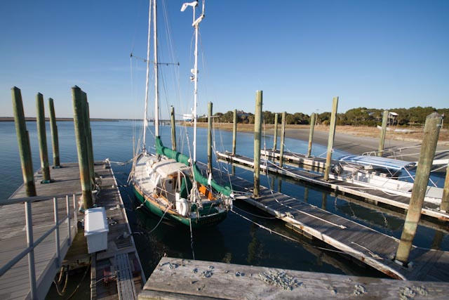 153 Dewees Inlet Drive Dewees Island, SC 29429 - Photo 32 of 43 IMG_0031