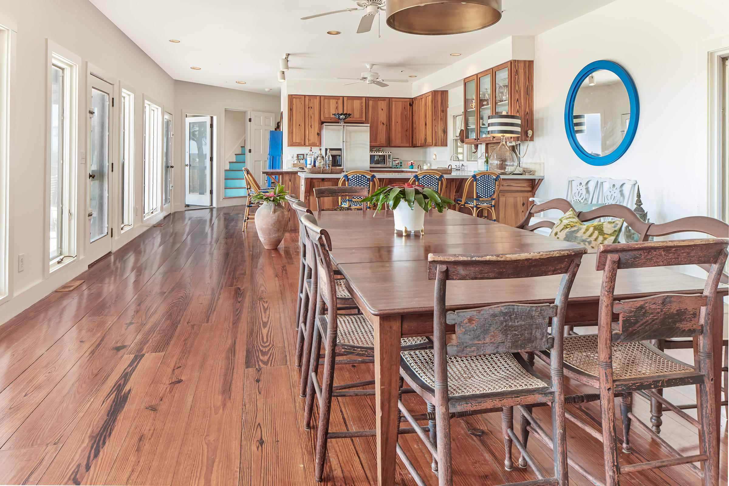 153 Dewees Inlet Drive Dewees Island, SC 29429 - Photo 5 of 43 Dining-Room-Web