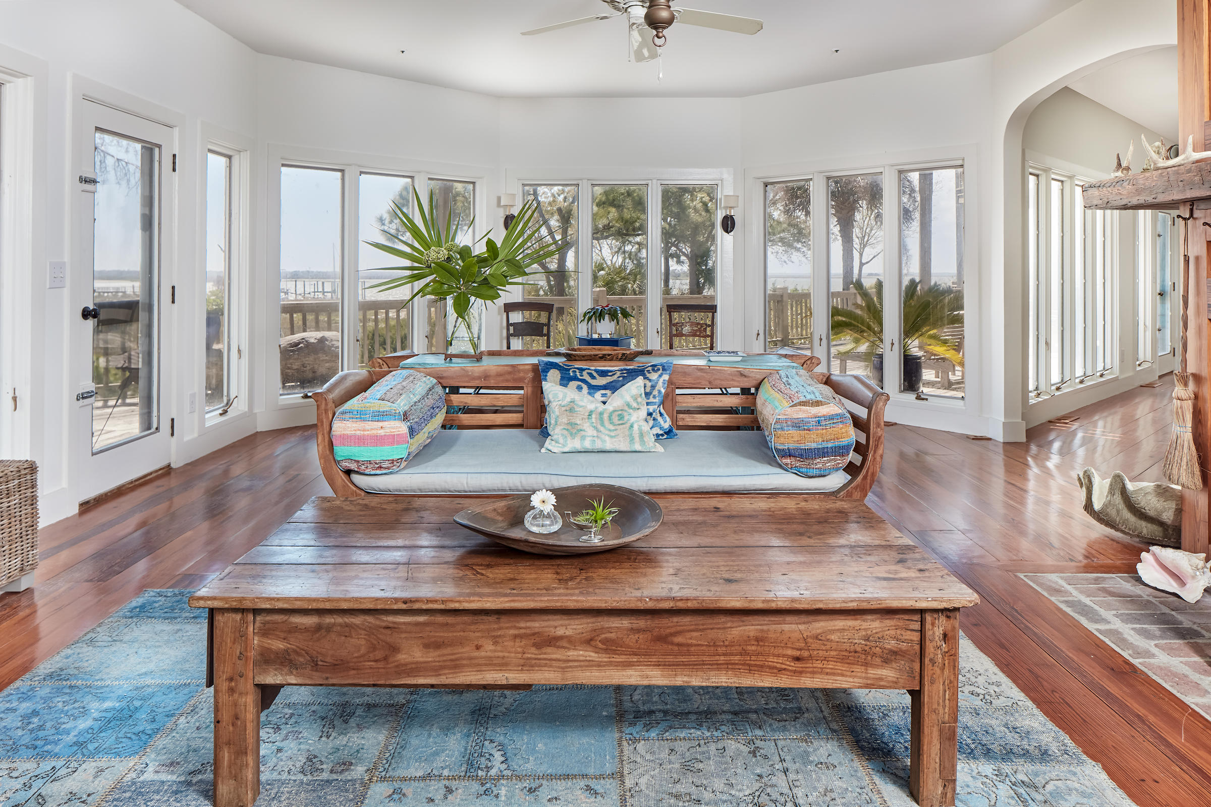 153 Dewees Inlet Drive Dewees Island, SC 29429 - Photo 7 of 43 Couch-Web