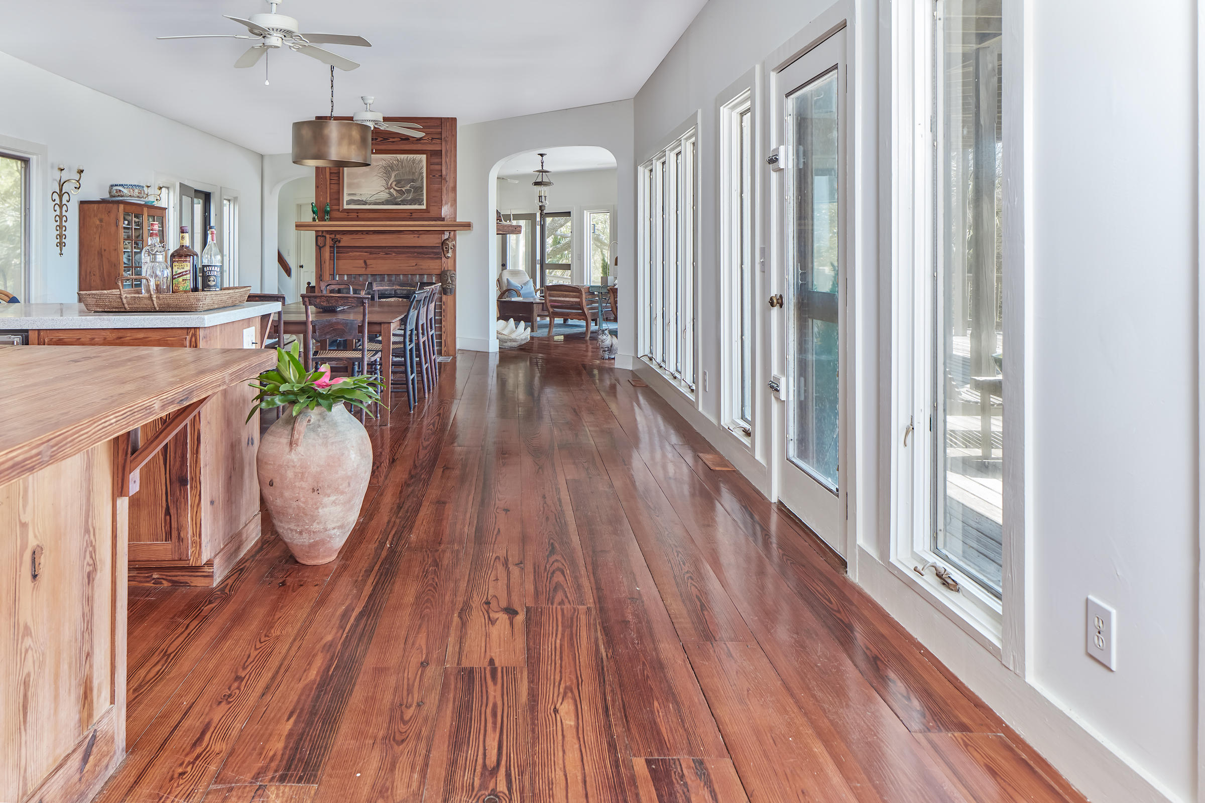 153 Dewees Inlet Drive Dewees Island, SC 29429 - Photo 9 of 43 K-Main-Room-Web