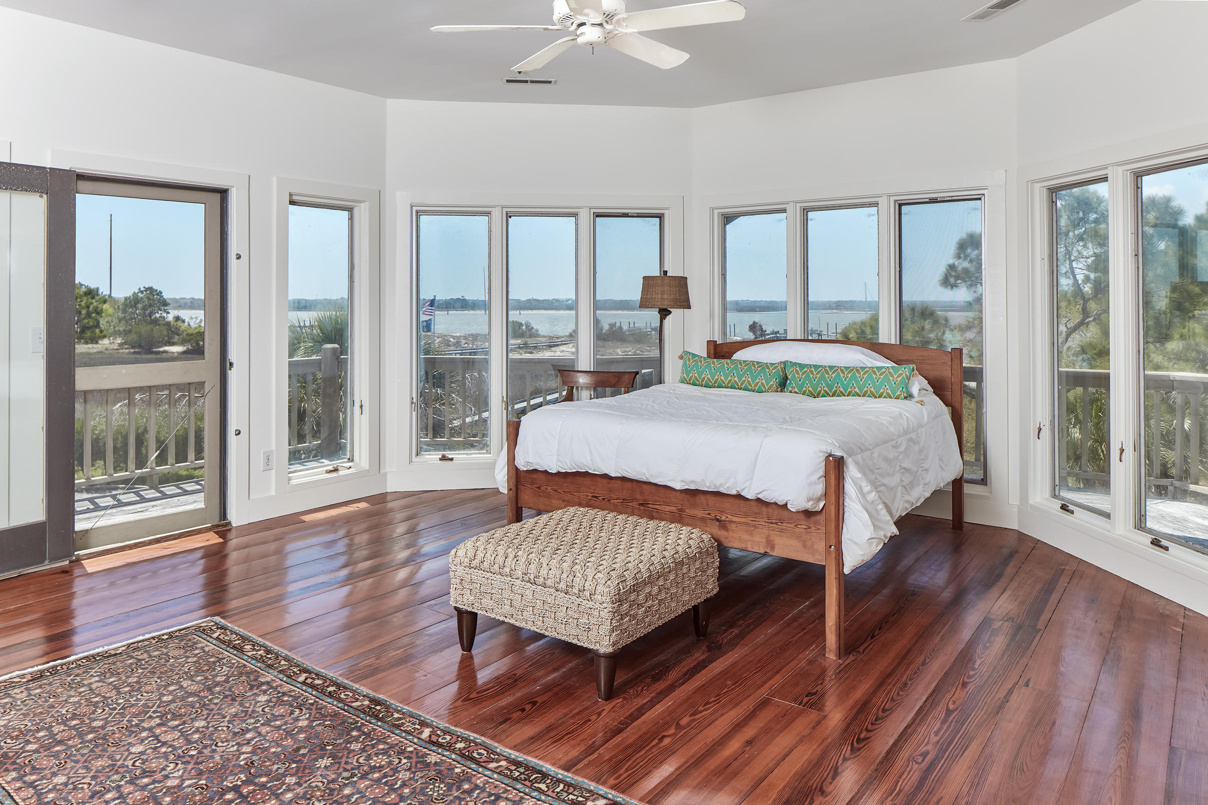 153 Dewees Inlet Drive Dewees Island, SC 29429 - Photo 10 of 43 K-Master-Bedroom-Web