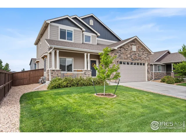 $554,000 | 1889 La Salle Drive, Loveland, CO 80538
