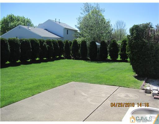 25 Woodbury Road Edison, NJ 08820 - Photo 8 of 8 a view of a patio with a table and plants