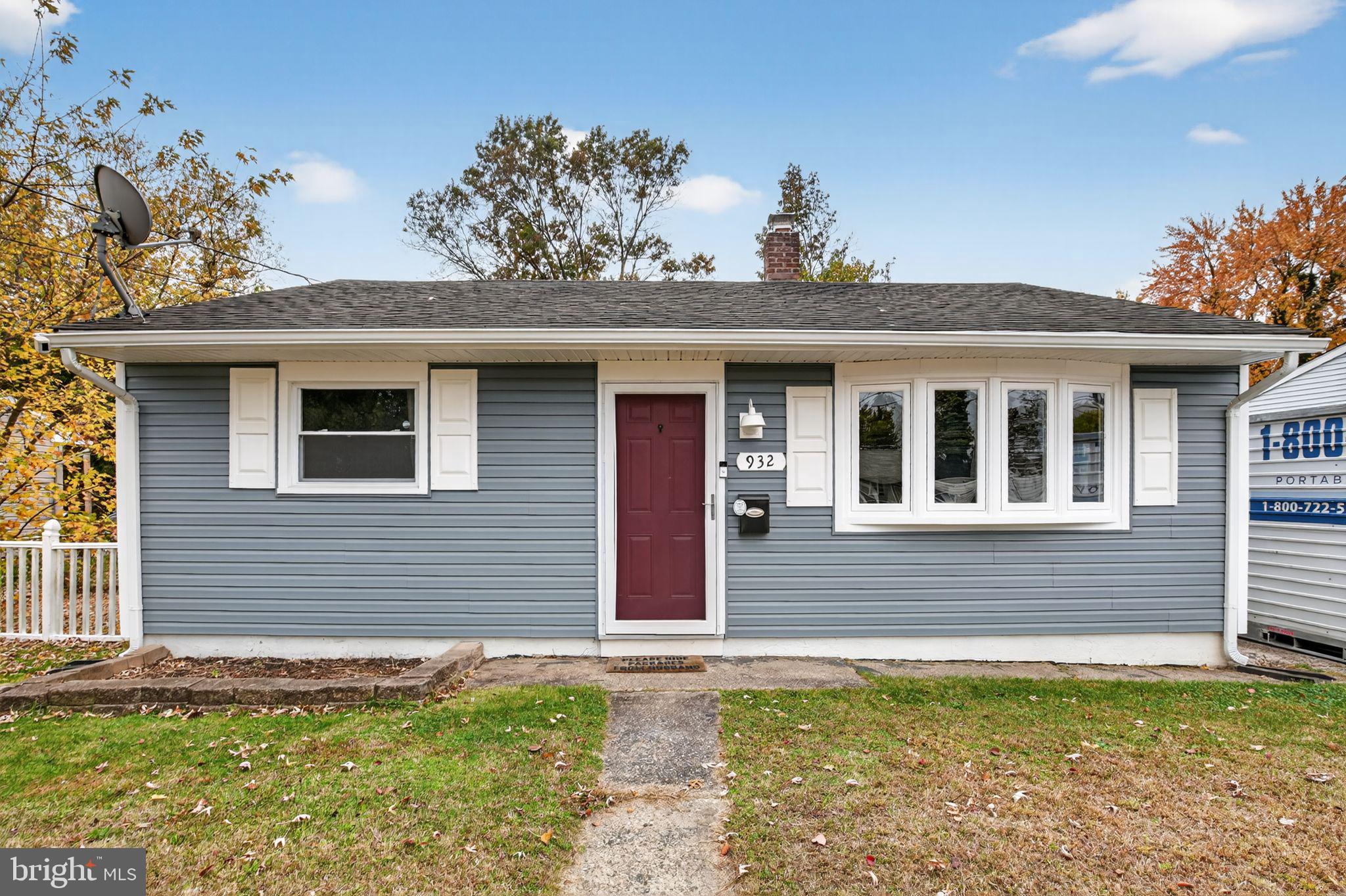 932 Mt Road Burlington, NJ 08016 - Photo 1 of 37 Gallery Image 1