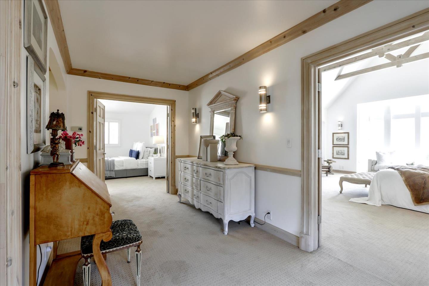 85 Clarendon Road Pacifica, CA 94044 - Photo 36 of 74 a living room with furniture and a dining table