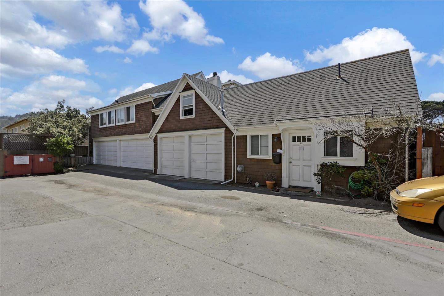 85 Clarendon Road Pacifica, CA 94044 - Photo 74 of 74 a front view of a house with a yard