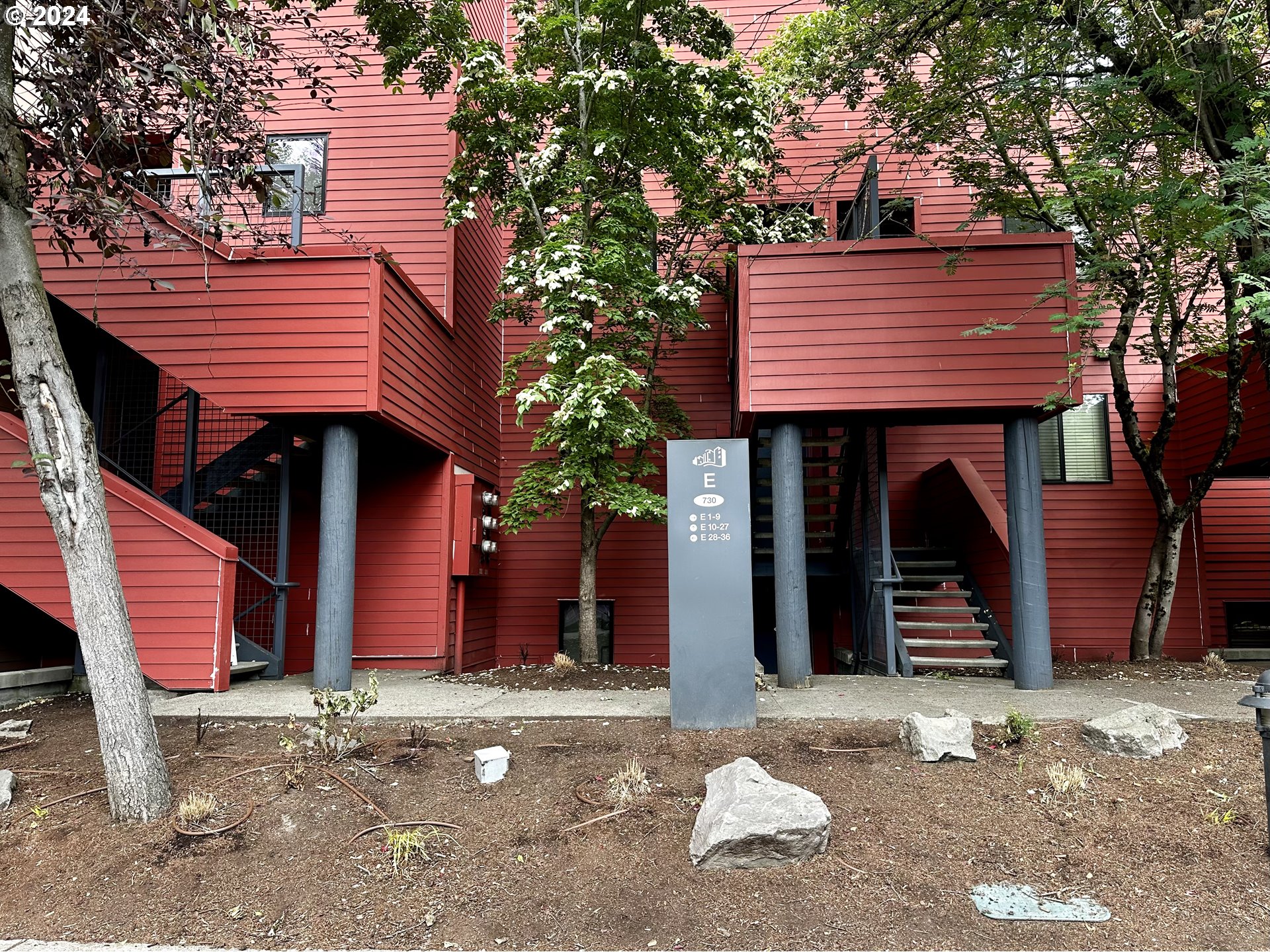 730 Northwest Naito Pkwy Unit E25  