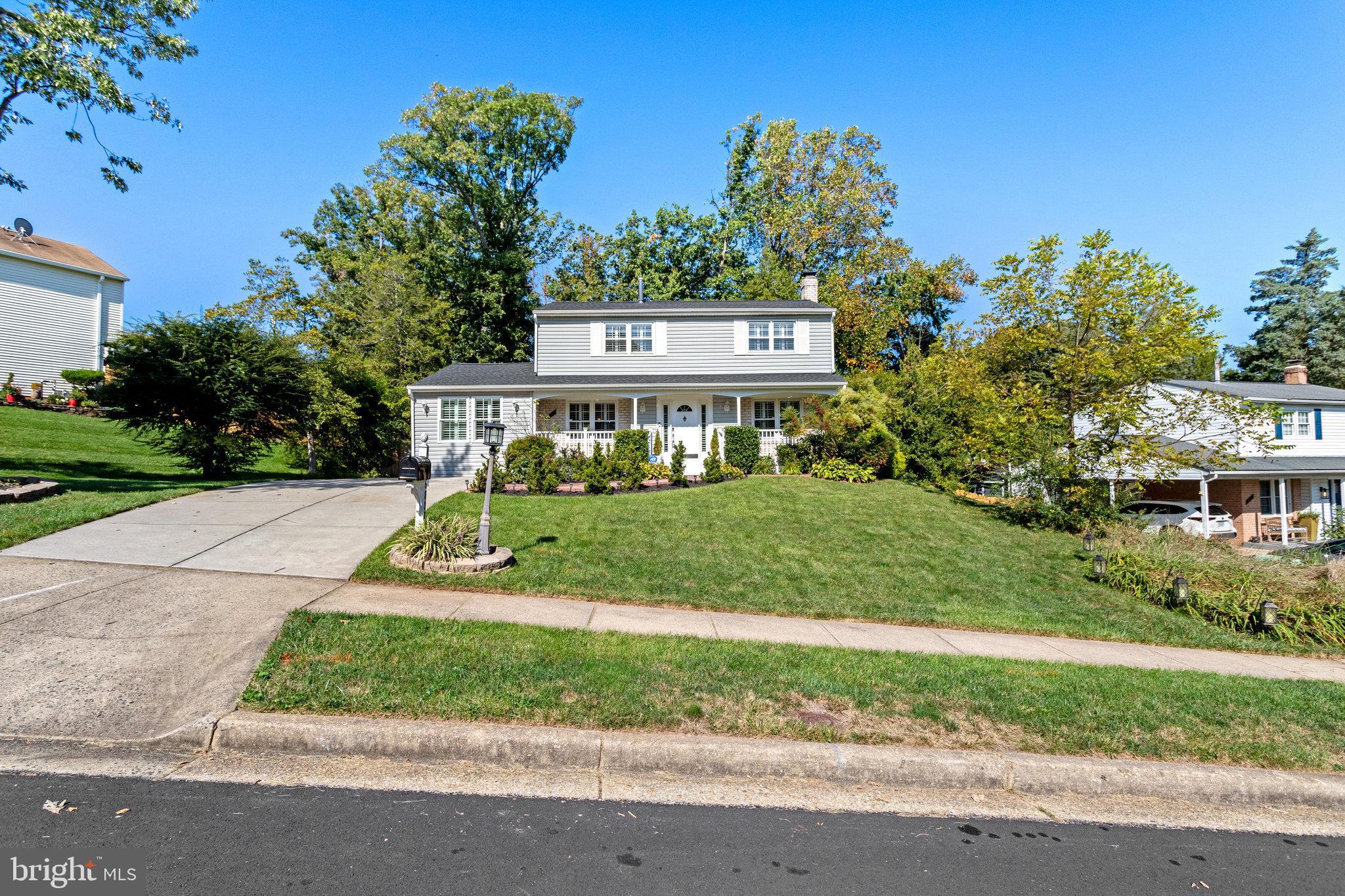 6808 Houndmaster Road Springfield, VA 22152 - Photo 2 of 88