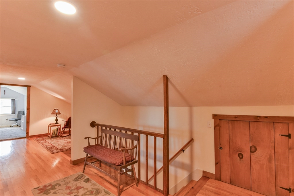 343 Neck Road Lancaster, MA 01523 - Photo 42 of 42 a view of an chairs in balcony