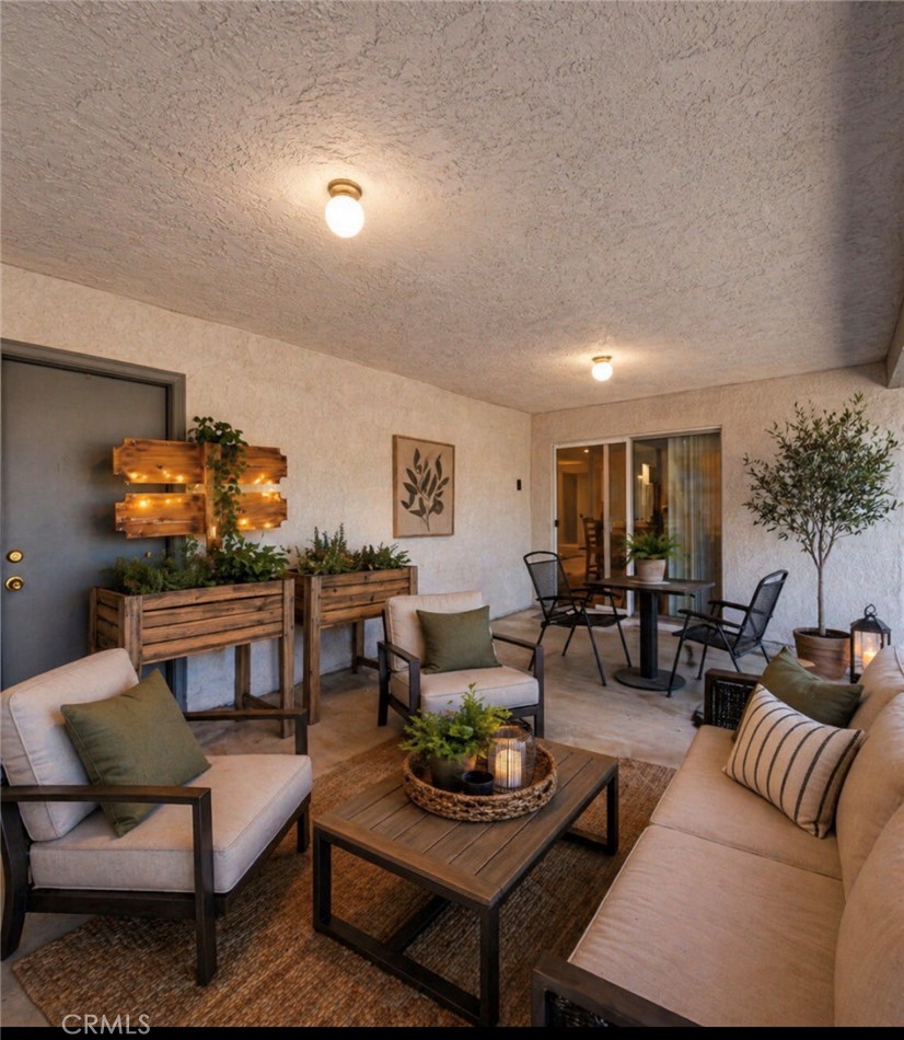 19388 Corwin Road Apple Valley, CA 92307 - Photo 31 of 36 Rear patio virtual staging