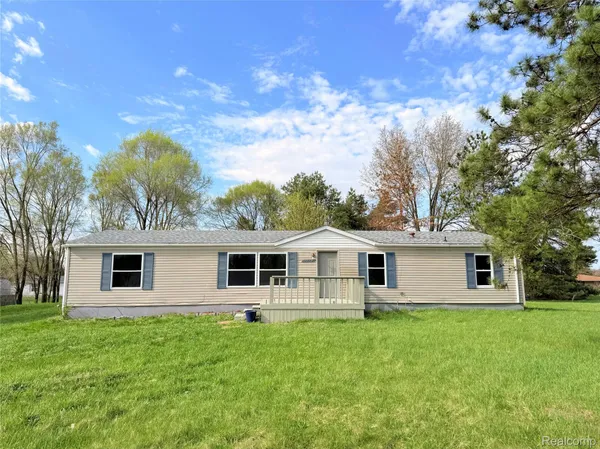 $169,900 | 7033 East Mt Morris Road, Mount Morris, MI 48458