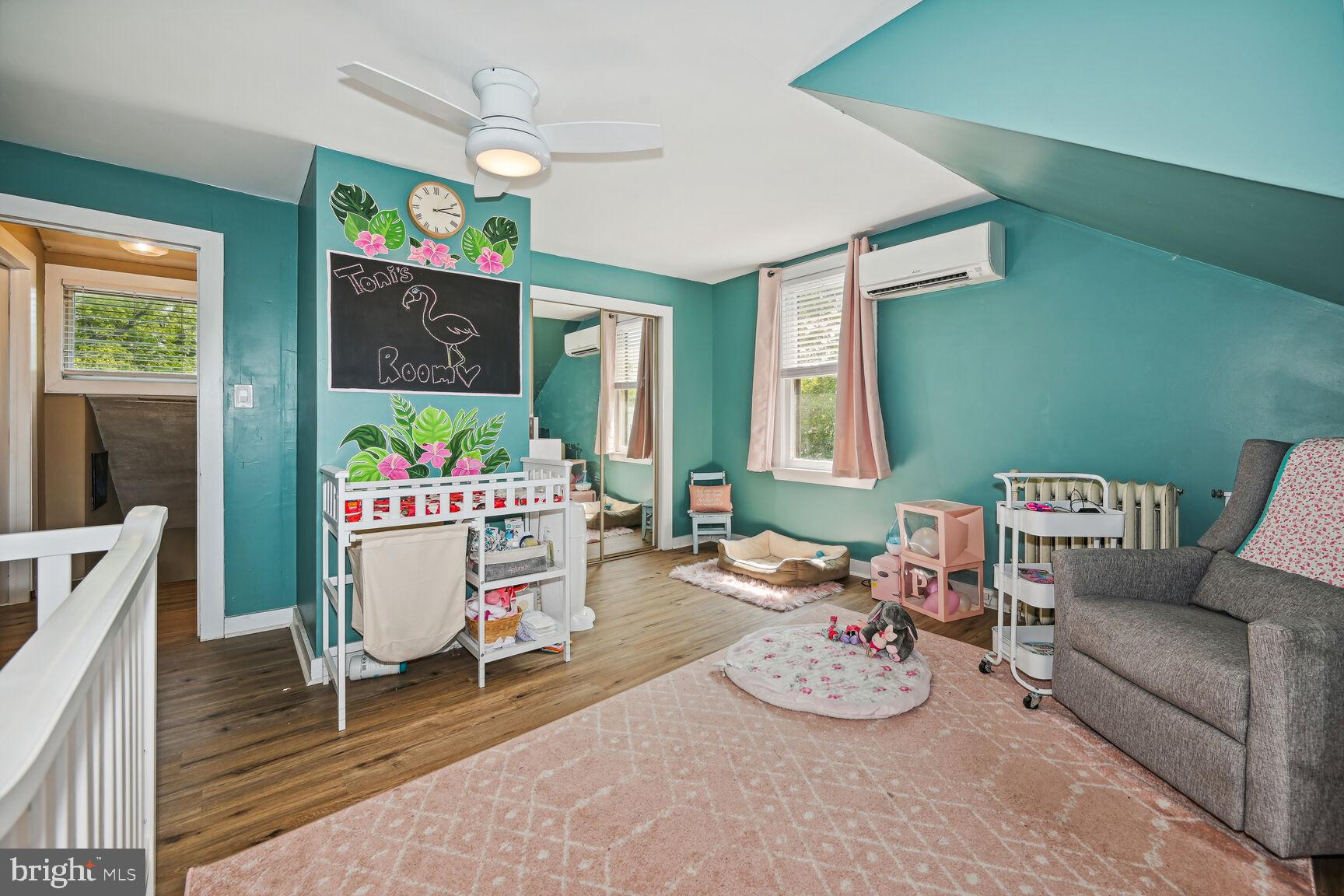 48 Haverford Road Runnemede, NJ 08078 - Photo 16 of 23 a living room with furniture and a table