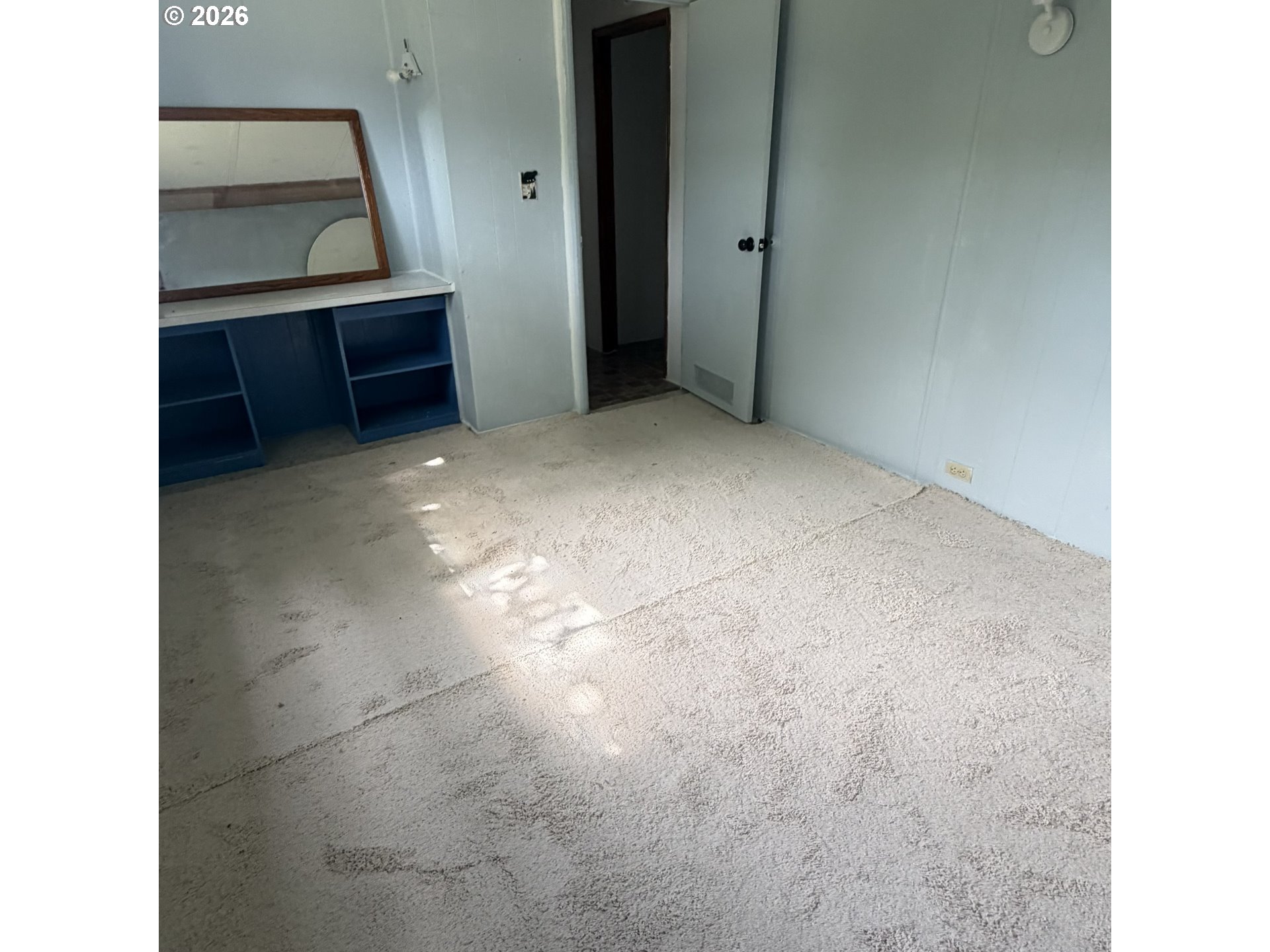 1000 North 8th Street, Unit 54 Reedsport, OR 97467 - Photo 16 of 29 a view of an empty room and fire place