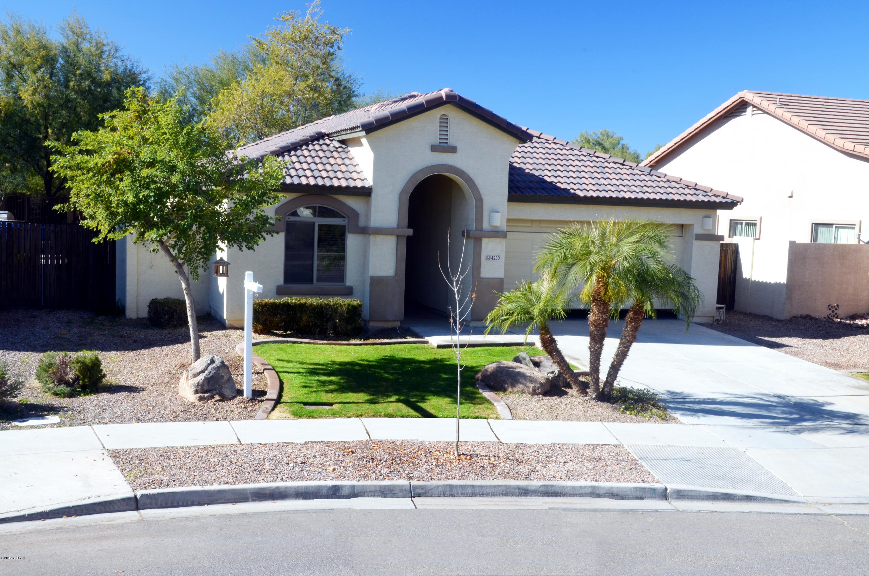 4230 South Sawmill Road Gilbert, AZ 85297 - Photo 1 of 28 Front Elevation