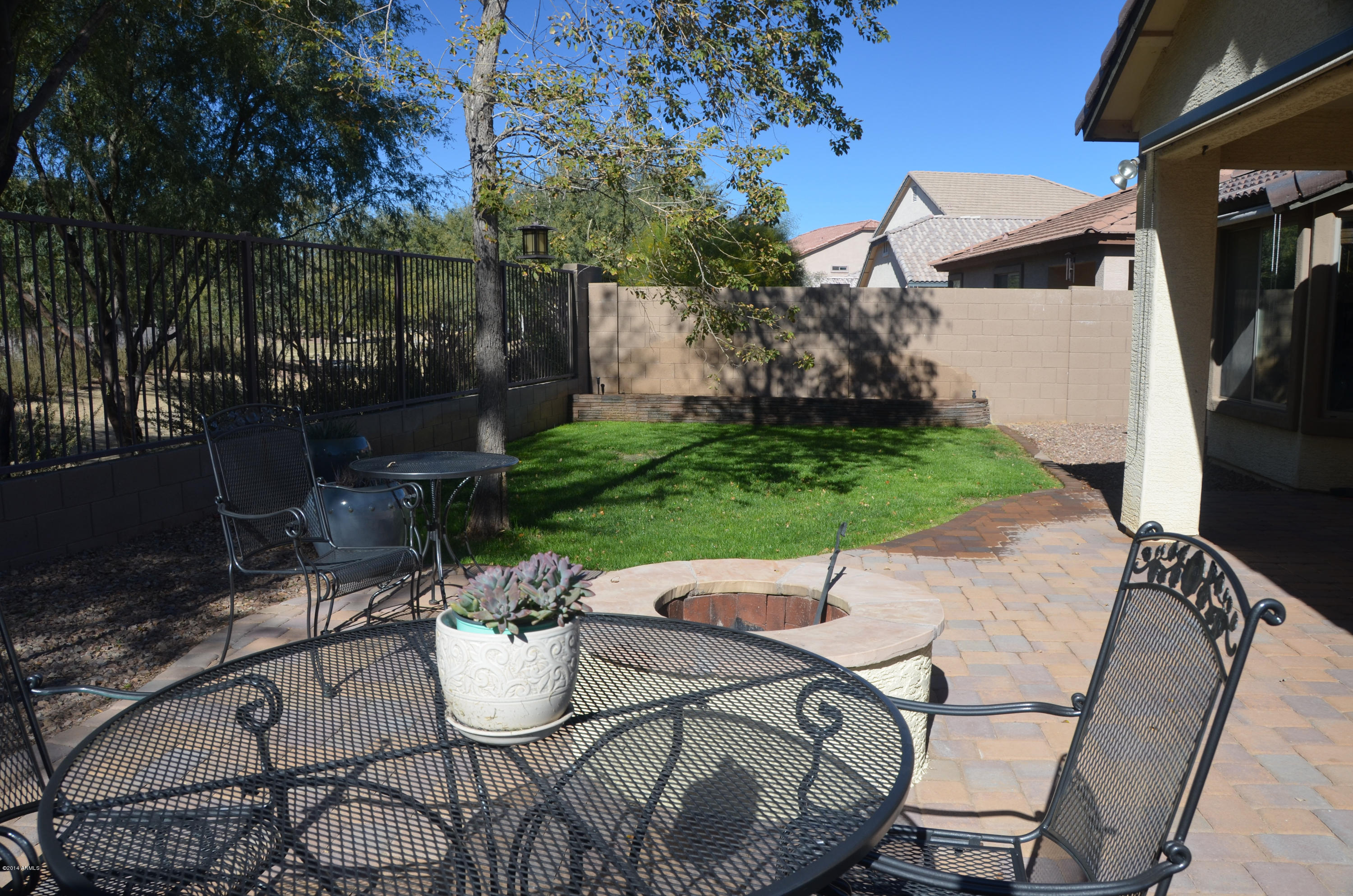 4230 South Sawmill Road Gilbert, AZ 85297 - Photo 22 of 28 Backyard 2