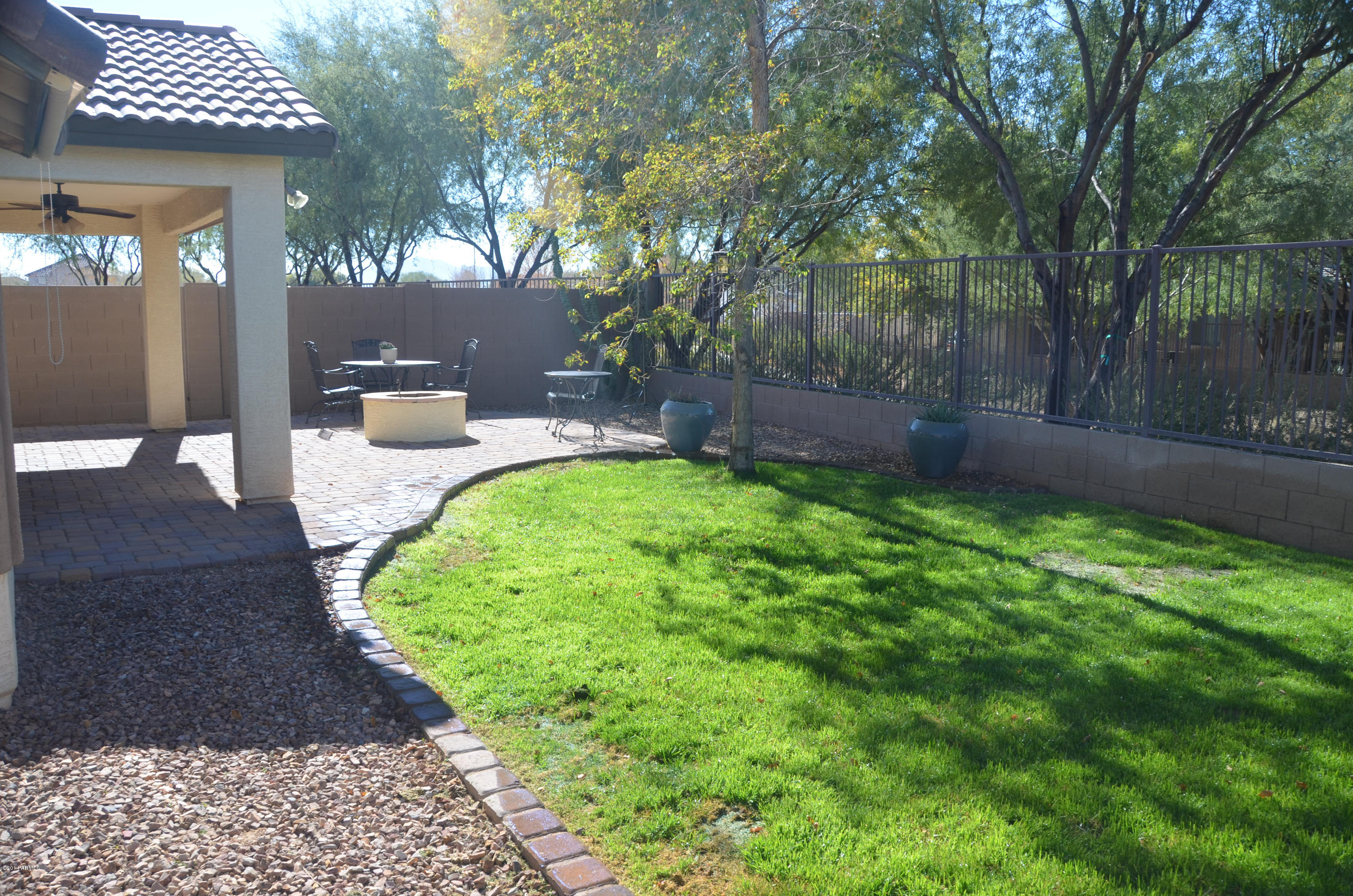 4230 South Sawmill Road Gilbert, AZ 85297 - Photo 23 of 28 Backyard 3