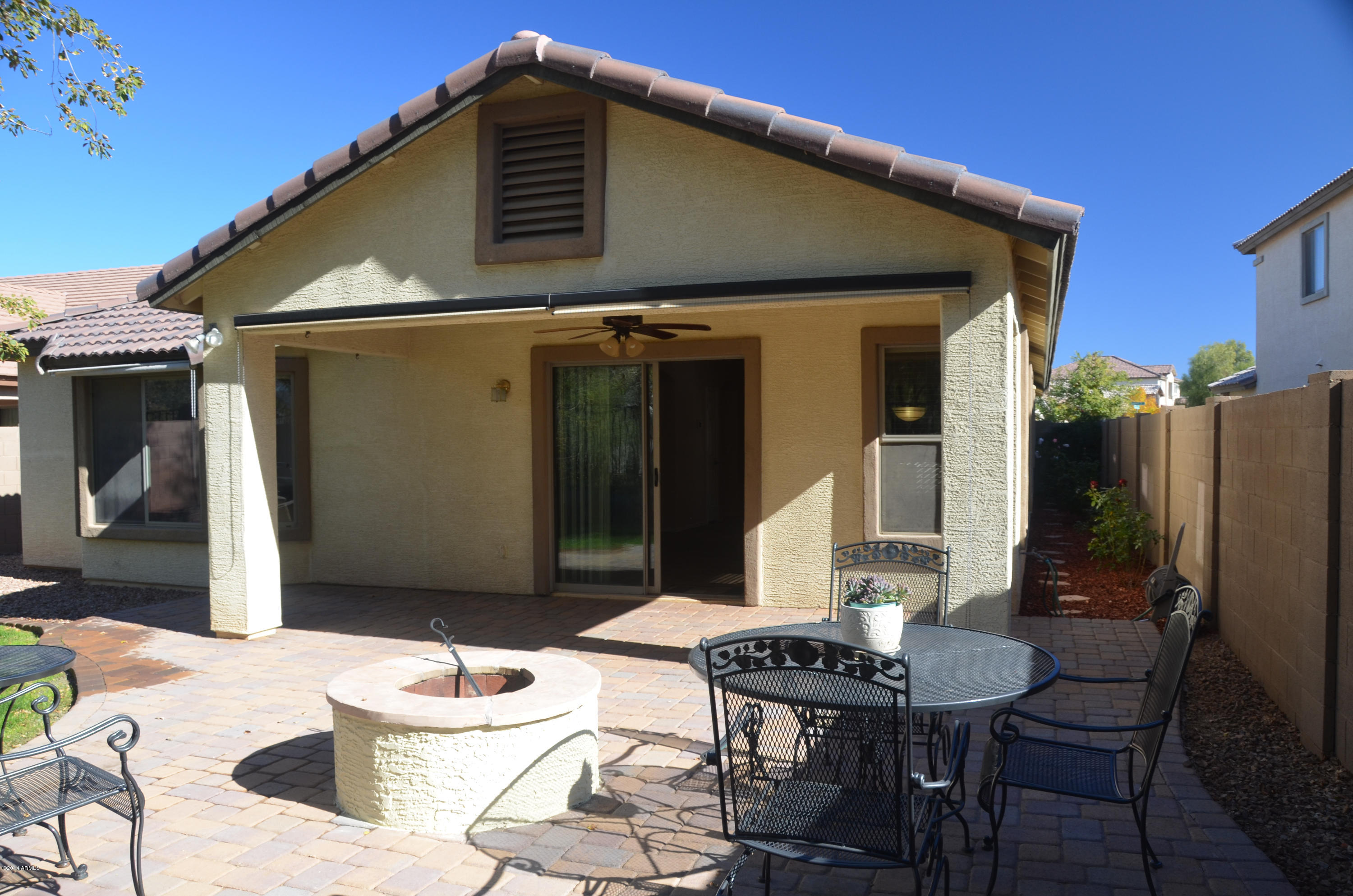 4230 South Sawmill Road Gilbert, AZ 85297 - Photo 25 of 28 Backyard 5