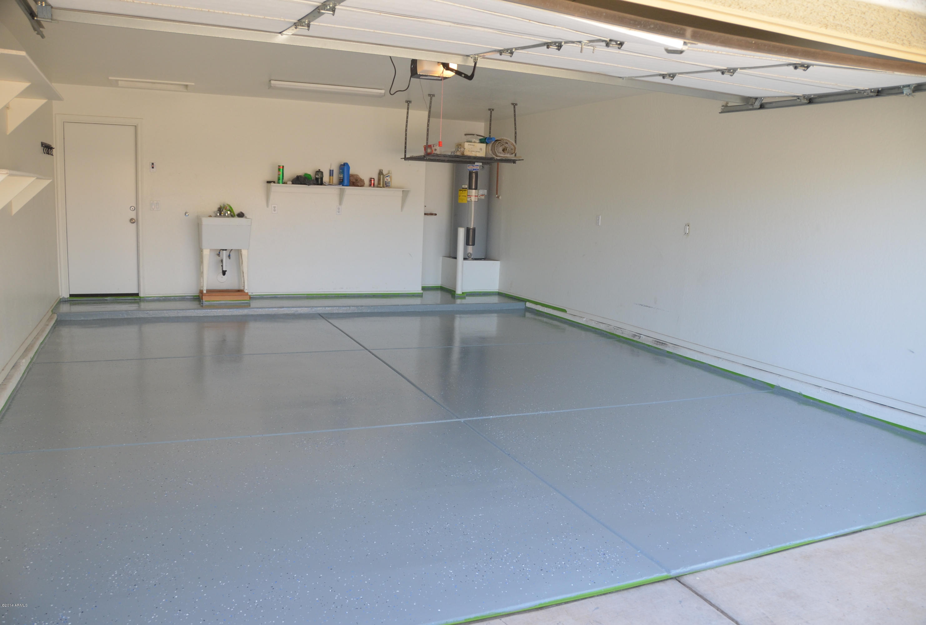 4230 South Sawmill Road Gilbert, AZ 85297 - Photo 27 of 28 Garage