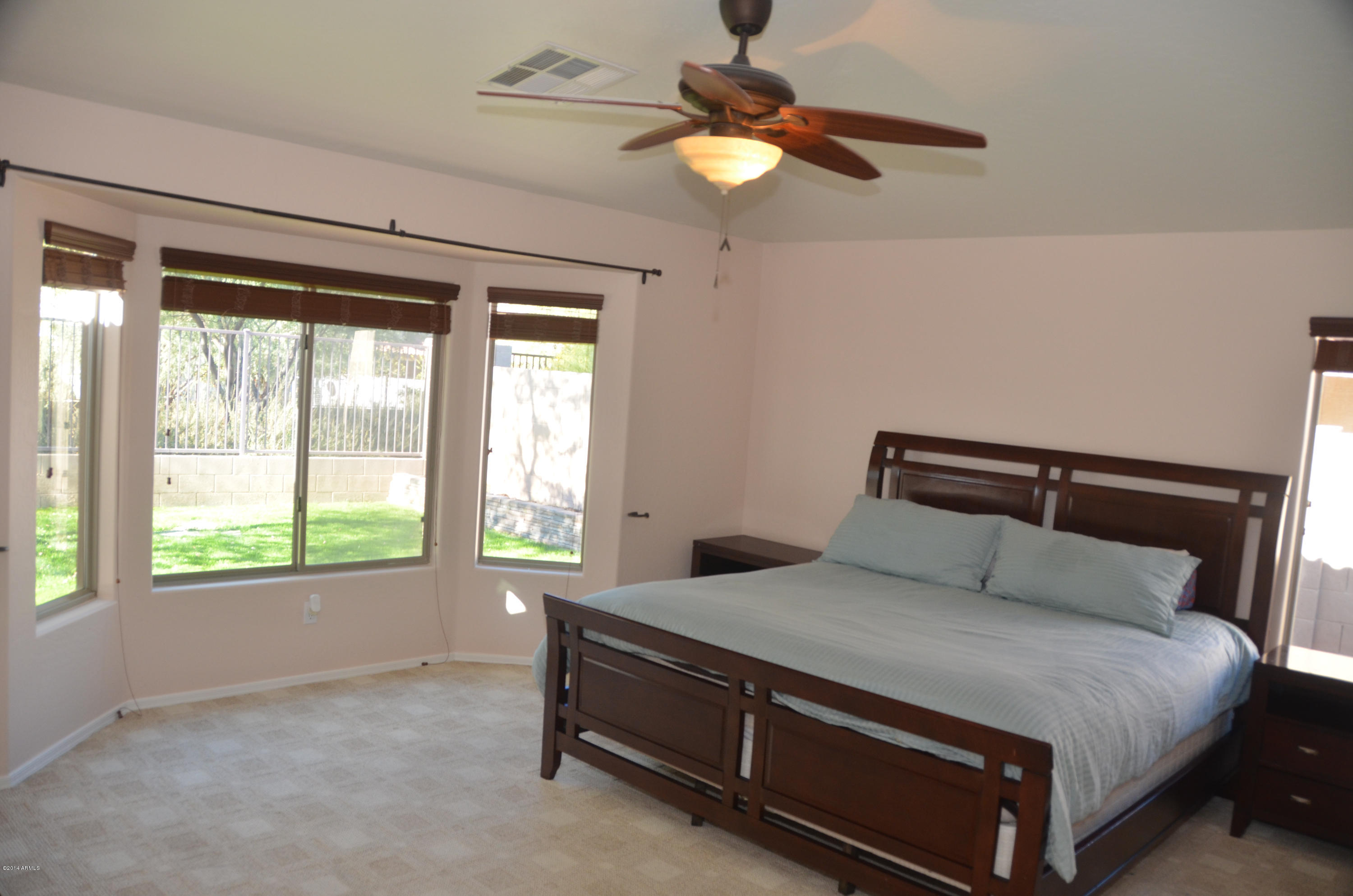 4230 South Sawmill Road Gilbert, AZ 85297 - Photo 7 of 28 Master Bedroom 1