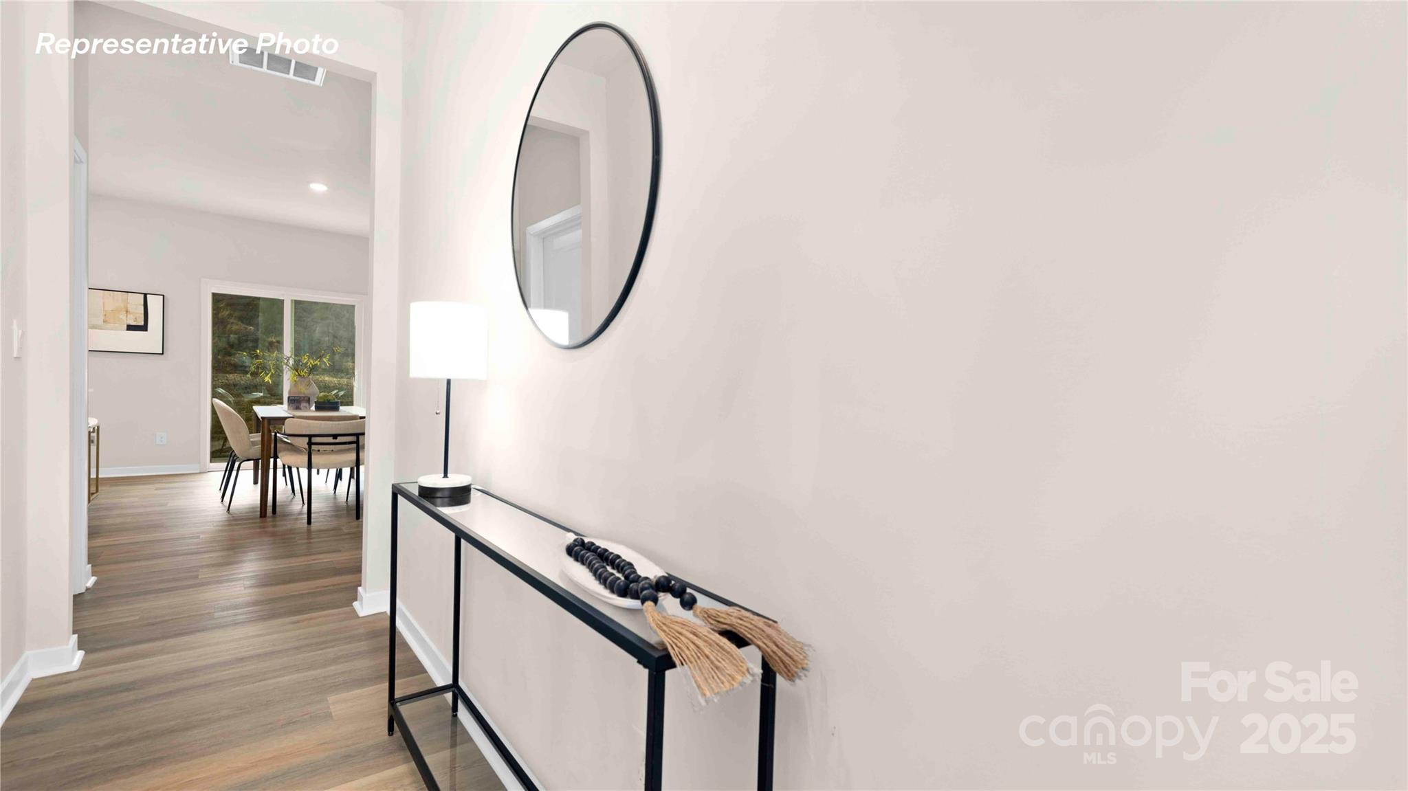 3953 Ashton Drive Northwest Conover, NC 28613 - Photo 11 of 27 a view of a livingroom with furniture and wooden floor