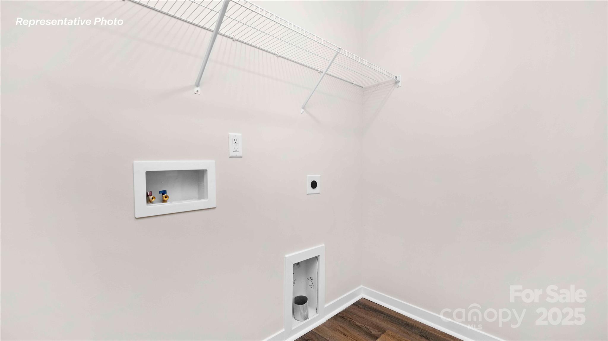 3953 Ashton Drive Northwest Conover, NC 28613 - Photo 22 of 27 a view of a hallway with closet