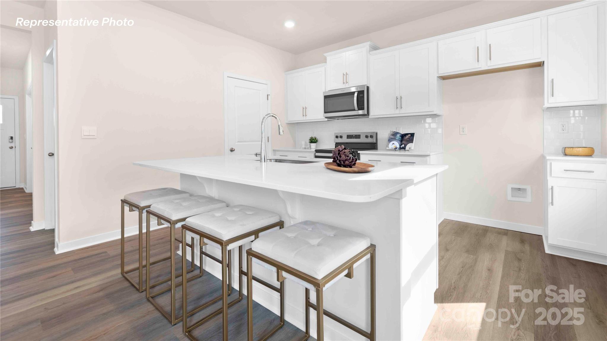 3953 Ashton Drive Northwest Conover, NC 28613 - Photo 5 of 27 a kitchen with appliances cabinets and a sink