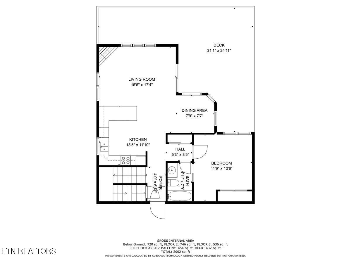 425 Stone Ridge Way Sevierville, TN 37863 - Photo 44 of 46 Gallery Image 44
