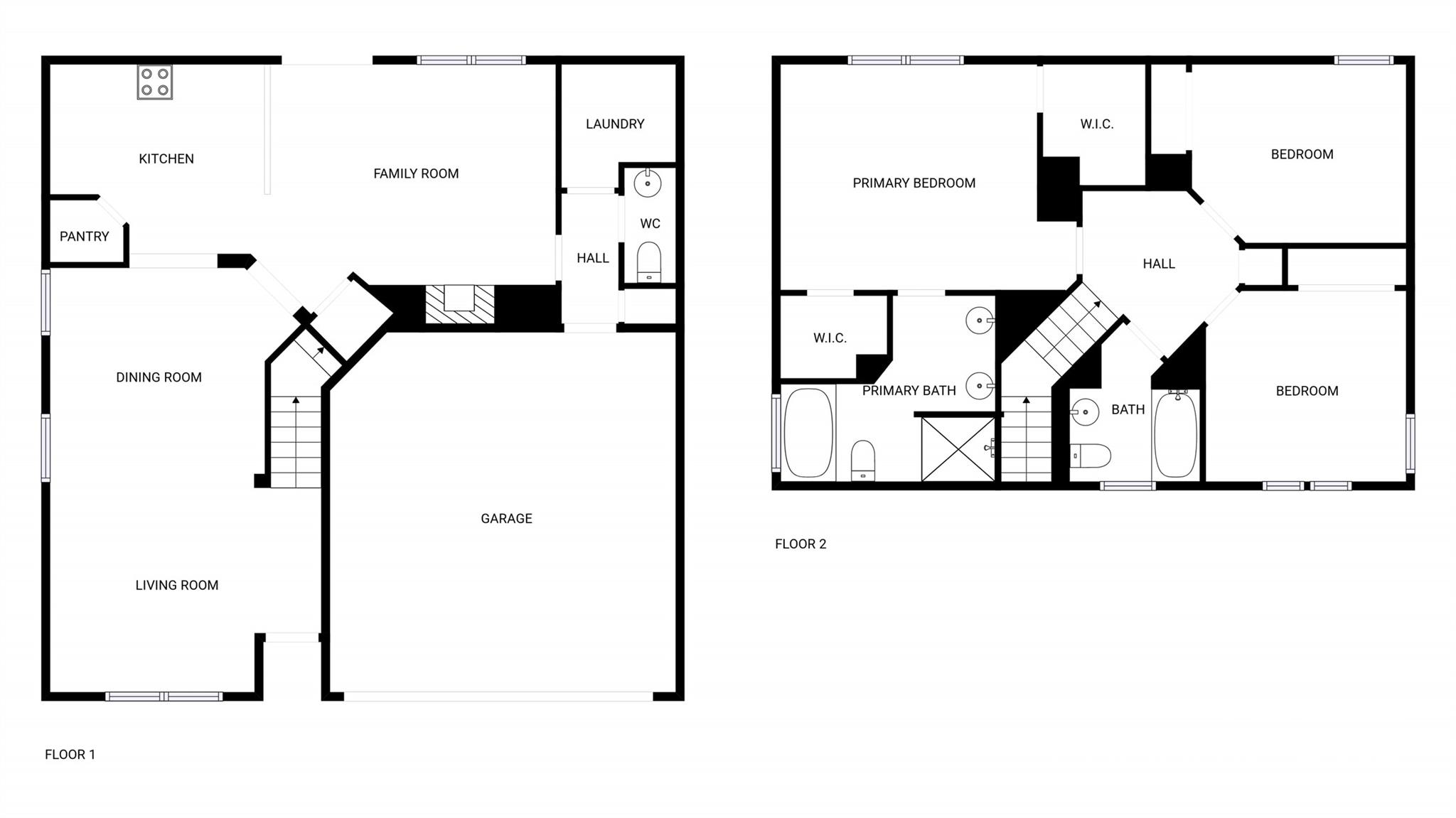 4437 Devonhill Lane Charlotte, NC 28269 - Photo 18 of 18 a picture of a bathroom with a shower