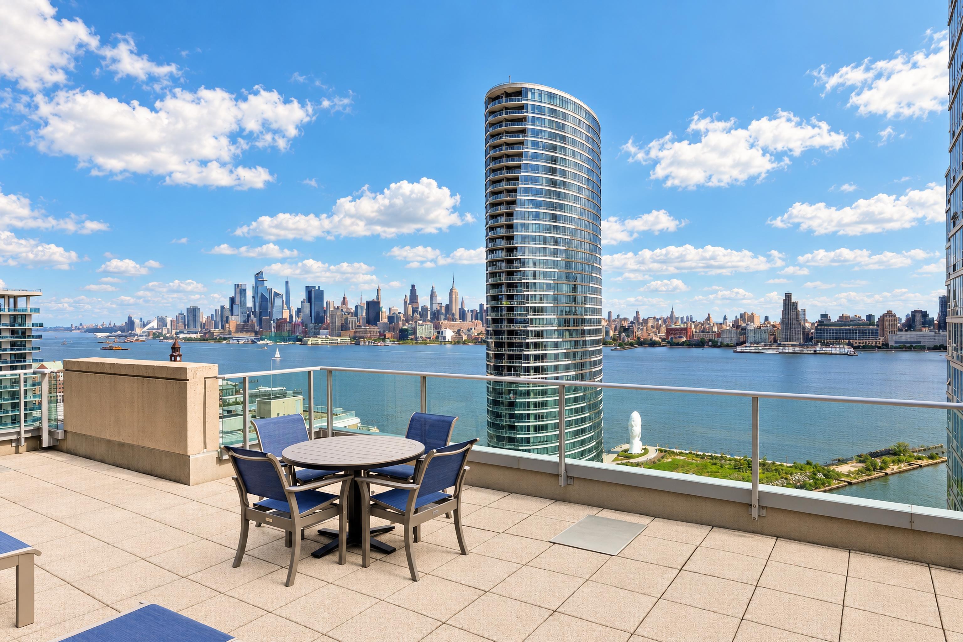 1 Shore Lane, Unit 2711/2710 Jersey City, NJ 07310 - Photo 26 of 34 Gallery Image 26