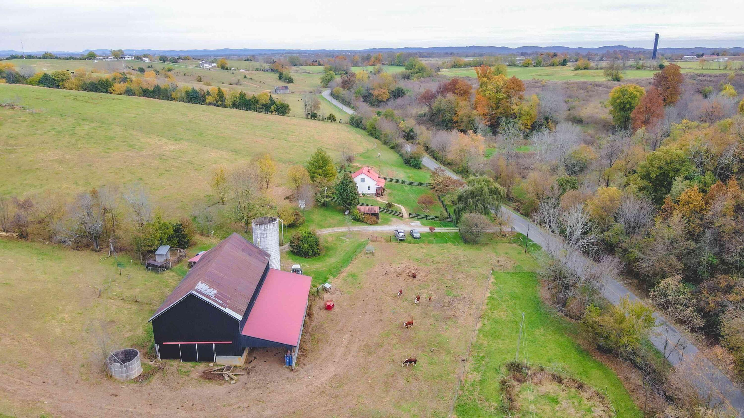 2363 Fall Lick Road Lancaster, KY 40444 - Photo 54 of 79 DJI_0021