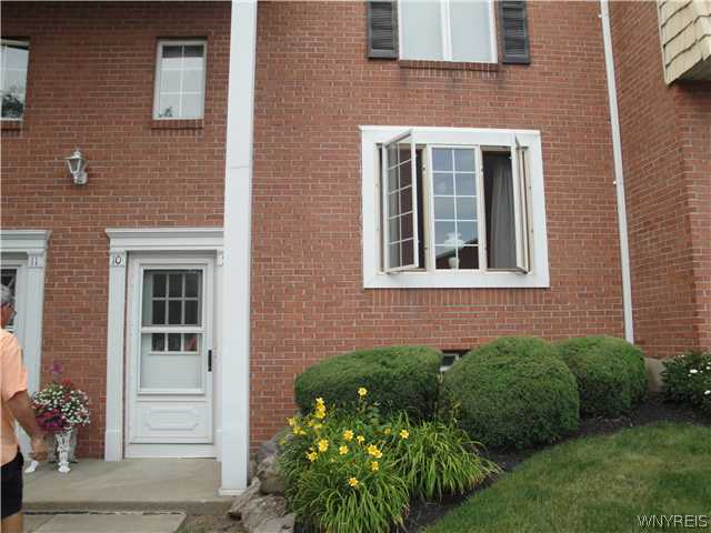 Exterior Front