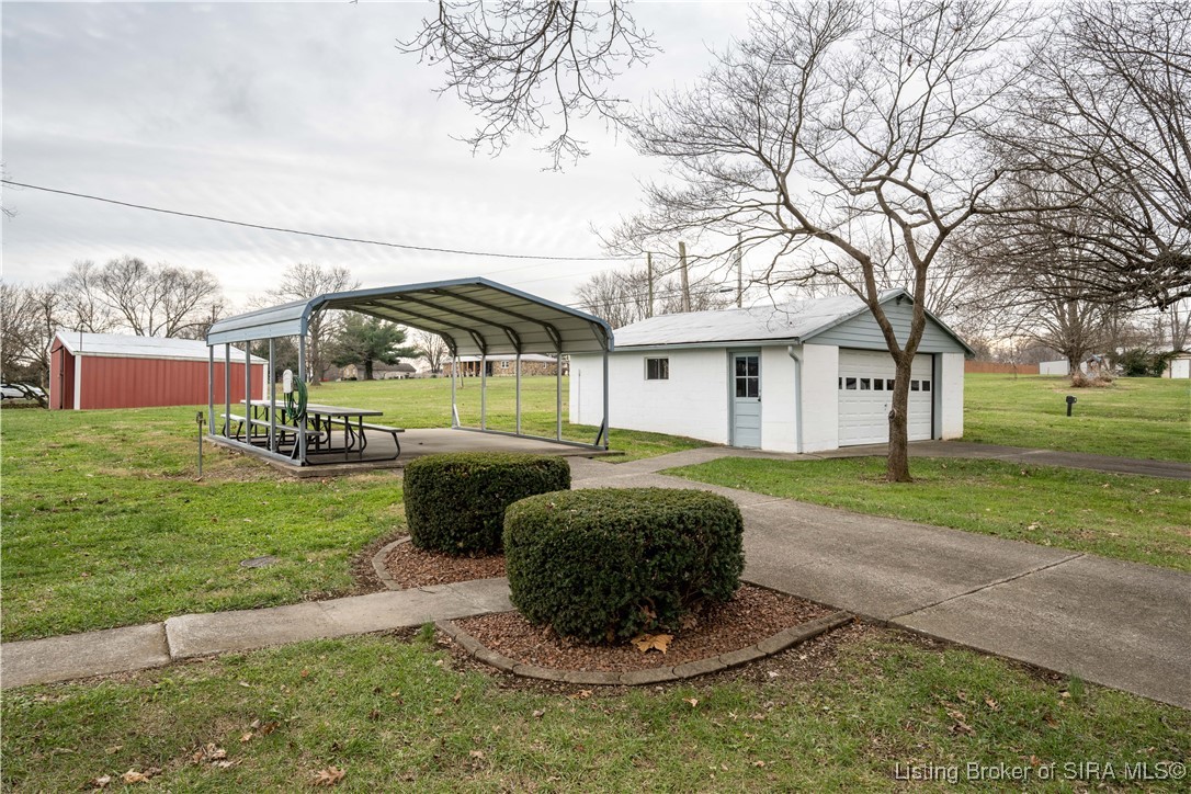 320 Fairview Road Memphis, IN 47143 - Photo 24 of 32