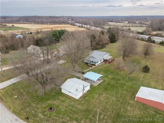 $300,000 | 320 Fairview Road, Memphis, IN 47143