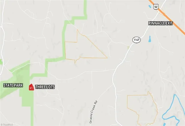 $55,000 | 0 Knollcrest Drive, Unit 61, Pinnacle, NC 27043