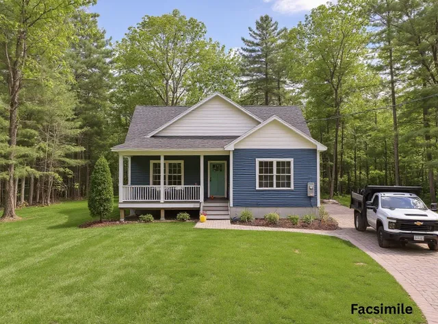 $599,900 | 628 Province Road, Gilmanton, NH 03237