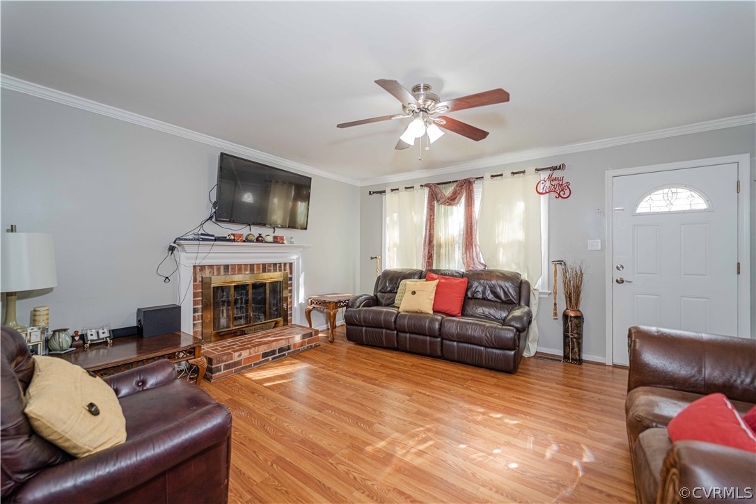 6212 Walderbrook Road North Chesterfield, VA 23234 - Photo 5 of 17 Gallery Image 5