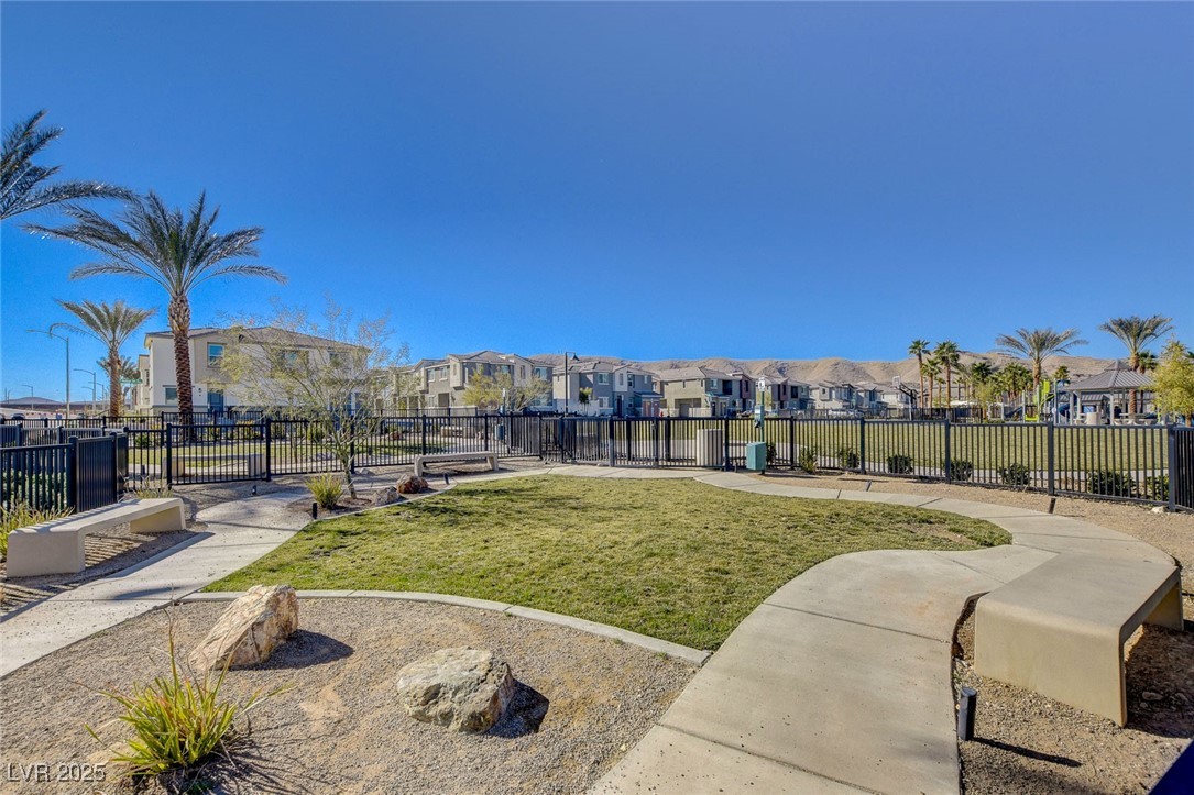 12106 Azure Gate Road, Unit 3 Las Vegas, NV 89183 - Photo 49 of 77 Surrounding community featuring a residential view