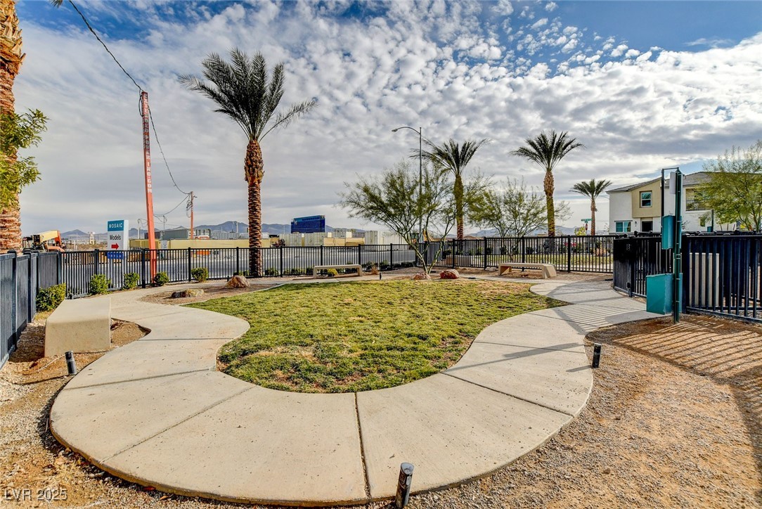 12106 Azure Gate Road, Unit 3 Las Vegas, NV 89183 - Photo 64 of 77 View of community
