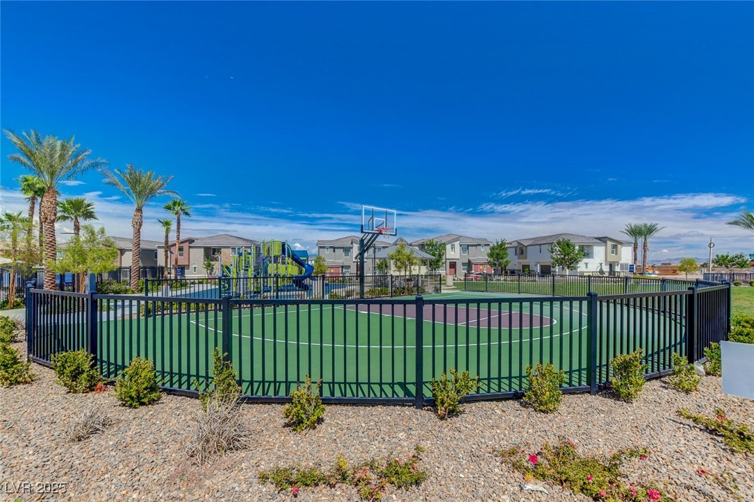 12106 Azure Gate Road, Unit 3 Las Vegas, NV 89183 - Photo 70 of 77 View of property's community featuring a residential view