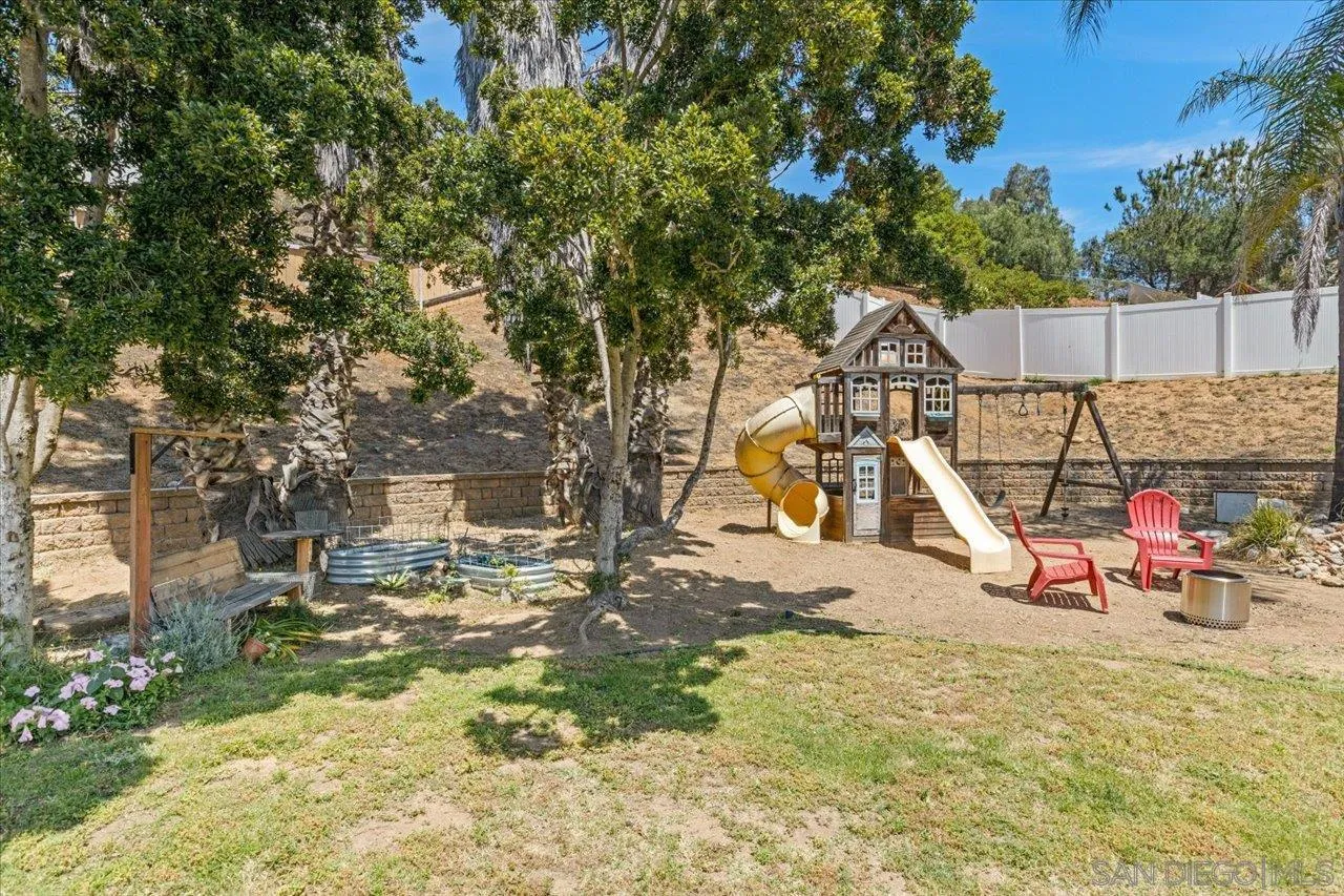 1561 Conway Drive Escondido, CA 92027 - Photo 32 of 41 a view of outdoor space with seating