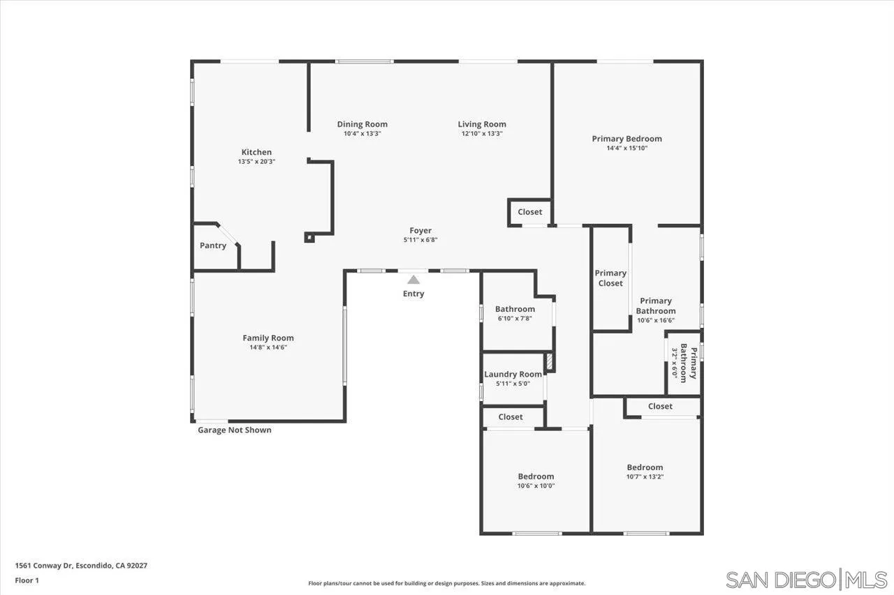 1561 Conway Drive Escondido, CA 92027 - Photo 41 of 41