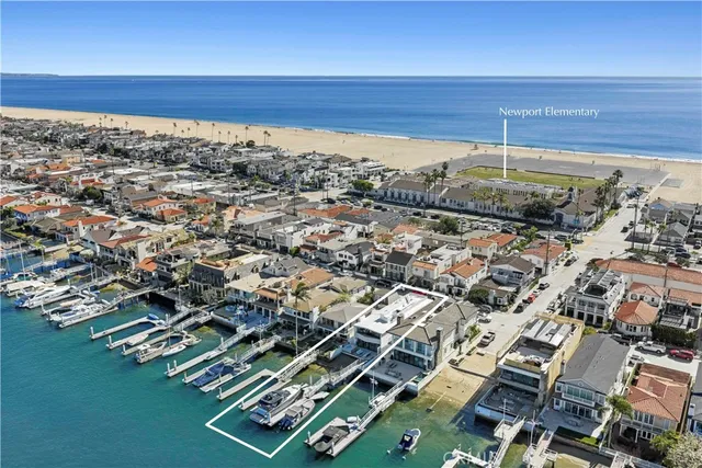 $11,200,000 | 1344 West Bay Avenue, Newport Beach, CA 92661