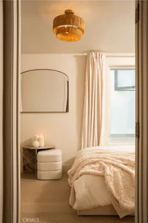 a close view of a door and a window