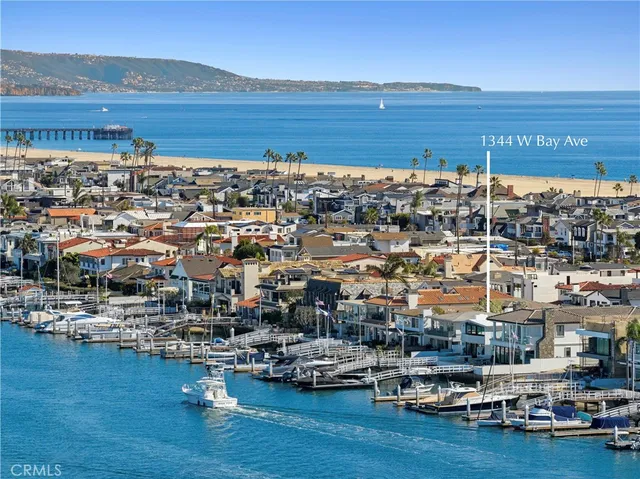 $11,200,000 | 1344 West Bay Avenue, Newport Beach, CA 92661